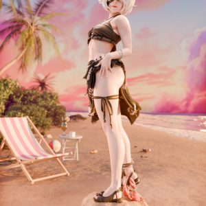 La Androide del Verano . Elegancia, Descanso y Sintética: imagen 3