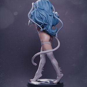 La Estrella del Escenario Felino . Agilidad, Carisma y Ritmo: imagen 3