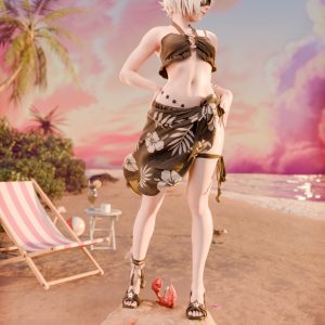 La Androide del Verano . Elegancia, Descanso y Sintética: imagen 5