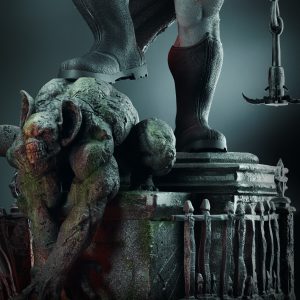 El Caballero de la Noche Decadente . Determinación, Furia y Resiliencia: imagen 5