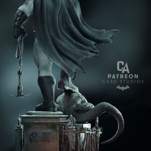 El Caballero de la Noche Decadente . Determinación, Furia y Resiliencia: imagen 6