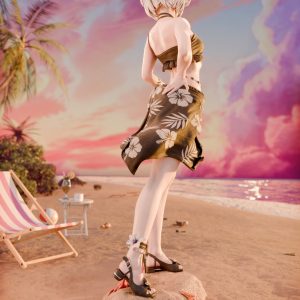 La Androide del Verano . Elegancia, Descanso y Sintética: imagen 4