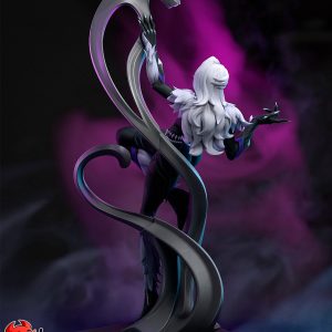 La Ladrona de la Noche Estilizada . Audacia, Gracia y Fortuna: imagen 4