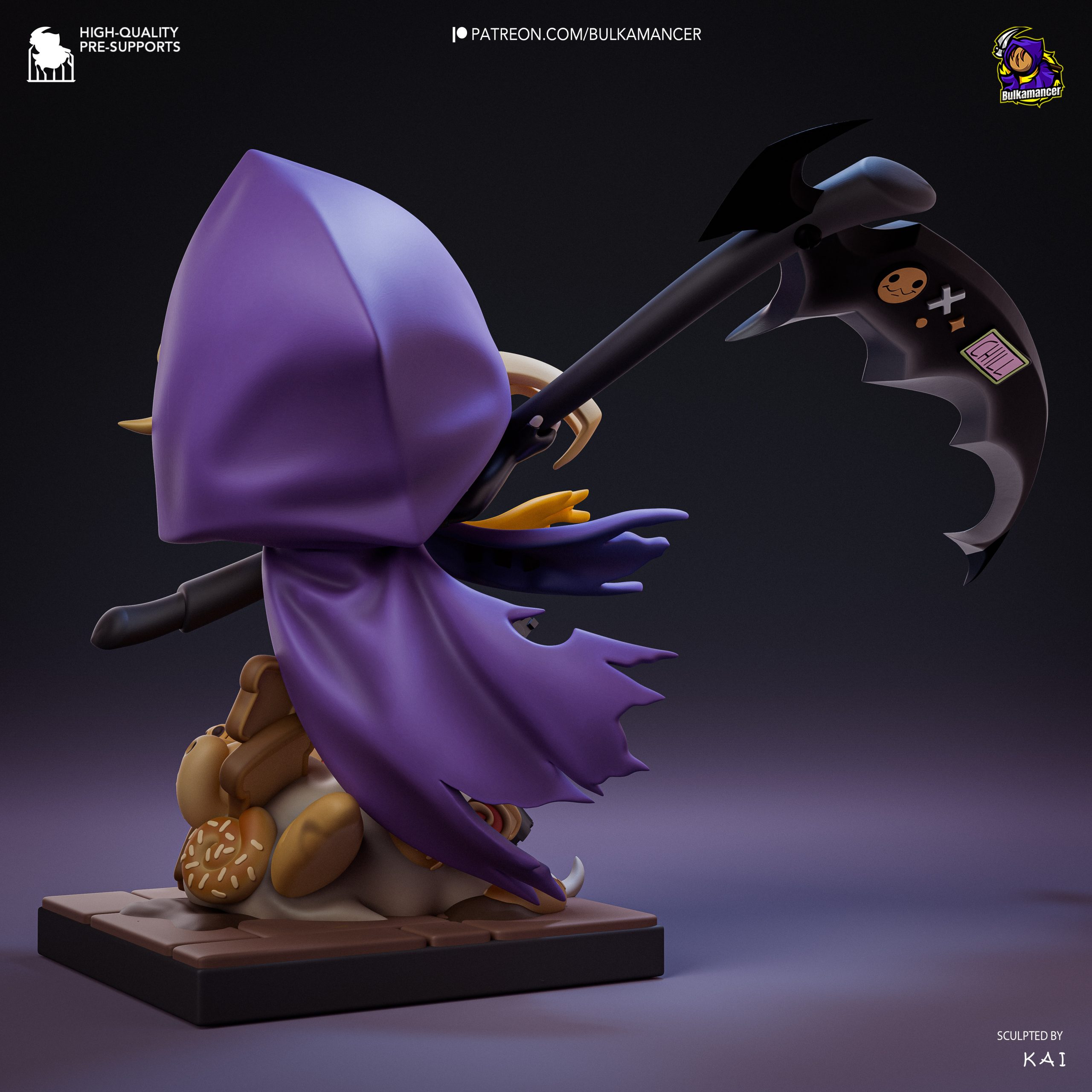 Chibi Bulka - Unbreadable: imagen 4