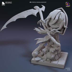 Chibi Bulka - Unbreadable: imagen 5