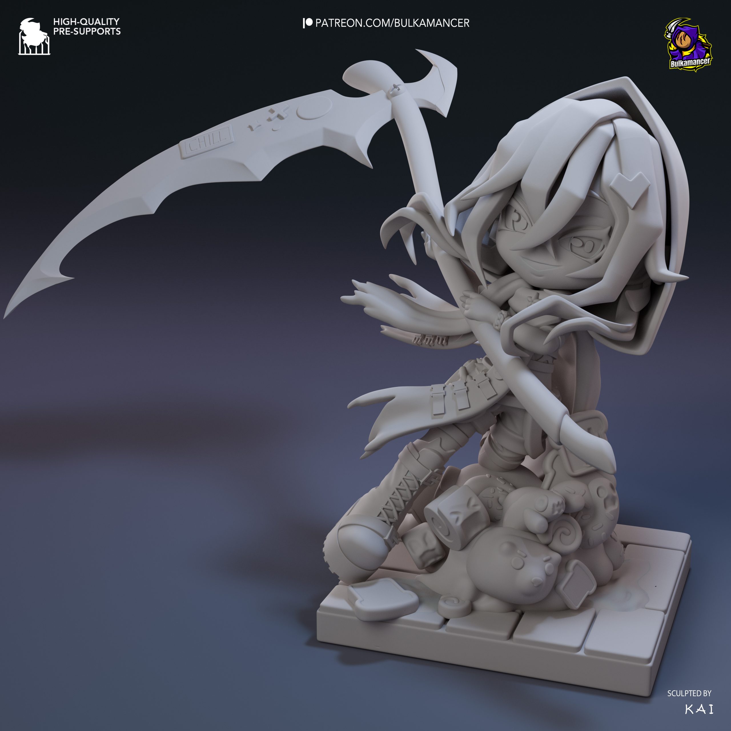 Chibi Bulka - Unbreadable: imagen 5