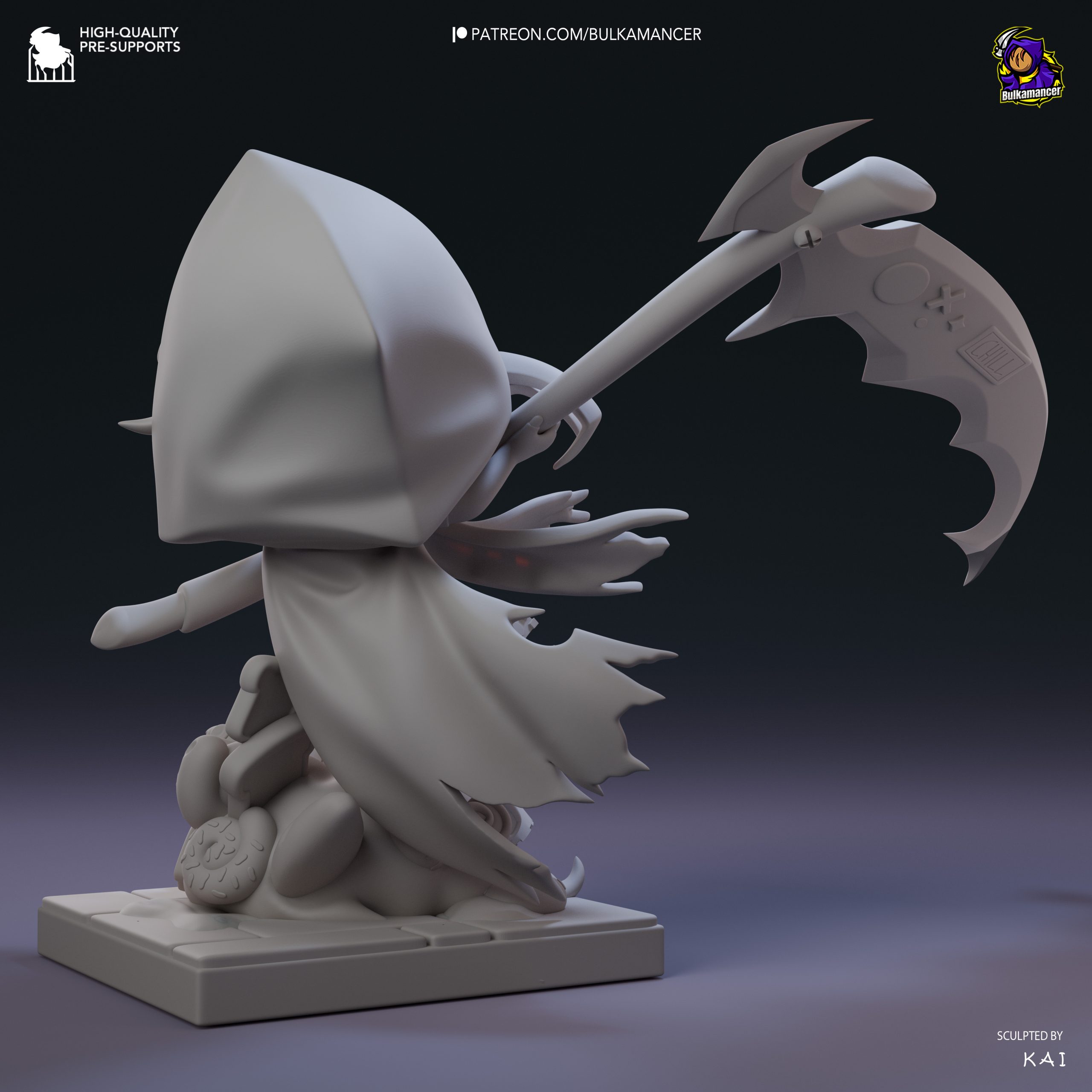 Chibi Bulka - Unbreadable: imagen 2