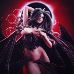 La Diosa del Abismo . Lujuria, Oscuridad y Sacrificio: imagen 7