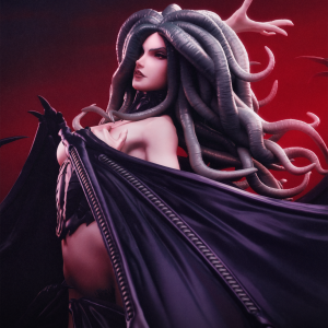 La Diosa del Abismo . Lujuria, Oscuridad y Sacrificio: imagen 5