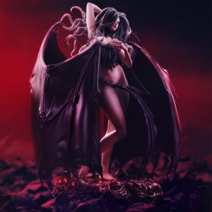 La Diosa del Abismo . Lujuria, Oscuridad y Sacrificio: imagen 4