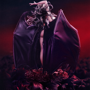La Diosa del Abismo . Lujuria, Oscuridad y Sacrificio: imagen 3