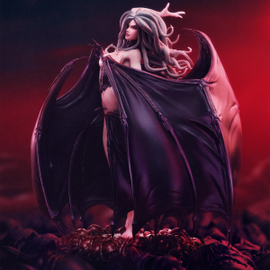 La Diosa del Abismo . Lujuria, Oscuridad y Sacrificio: imagen 6