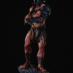 El Campeón de la Arena Antigua . Honor, Sangre y Victoria: imagen 7