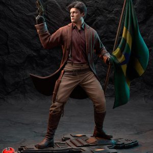 El Capitán de la Frontera Estelar . Libertad, Resistencia y Honor: imagen 7
