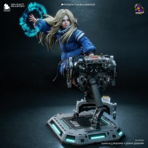 La Pequeña del Mañana . Misterio, Tecnología y Esperanza: imagen 9