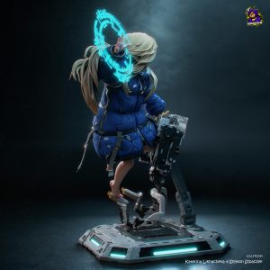La Pequeña del Mañana . Misterio, Tecnología y Esperanza: imagen 2