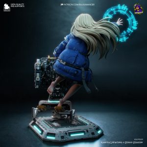 La Pequeña del Mañana . Misterio, Tecnología y Esperanza: imagen 3