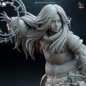 La Pequeña del Mañana . Misterio, Tecnología y Esperanza: imagen 13