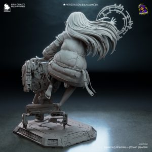 La Pequeña del Mañana . Misterio, Tecnología y Esperanza: imagen 14