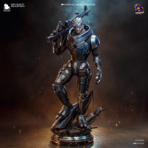 El Francotirador de la Ciudadela . Lealtad, Disciplina y Calibración: imagen 12
