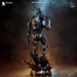 El Francotirador de la Ciudadela . Lealtad, Disciplina y Calibración: imagen 2