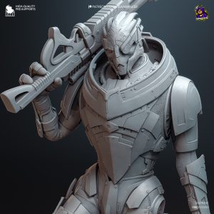 El Francotirador de la Ciudadela . Lealtad, Disciplina y Calibración: imagen 5