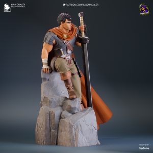 El Capitán del Filo Dorado . Tenacidad, Destino y Sacrificio: imagen 3