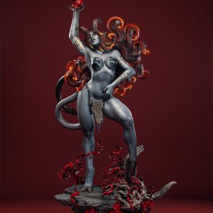 La Diablesa de la Estepa Infernal . Furia, Seducción y Conquist: imagen 5