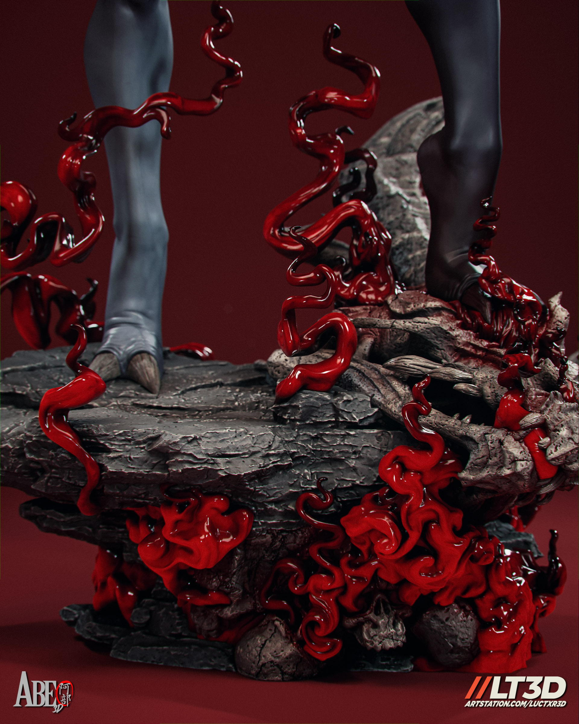 La Diablesa de la Estepa Infernal . Furia, Seducción y Conquist: imagen 15