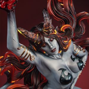 La Diablesa de la Estepa Infernal . Furia, Seducción y Conquist: imagen 26