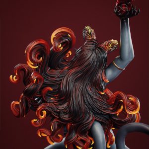 La Diablesa de la Estepa Infernal . Furia, Seducción y Conquist: imagen 3