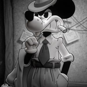 El Detective del Celuloide Clásico . Intriga, Carácter y Nostalgia: imagen 1
