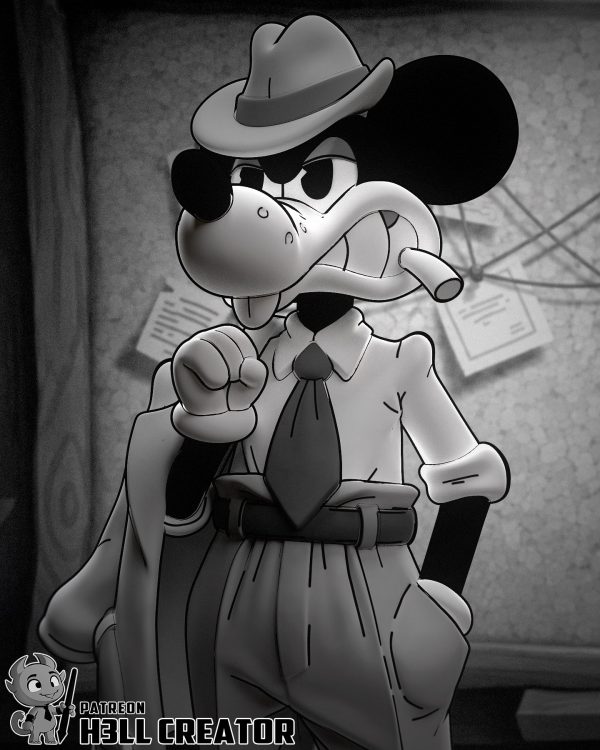 El Detective del Celuloide Clásico . Intriga, Carácter y Nostalgia