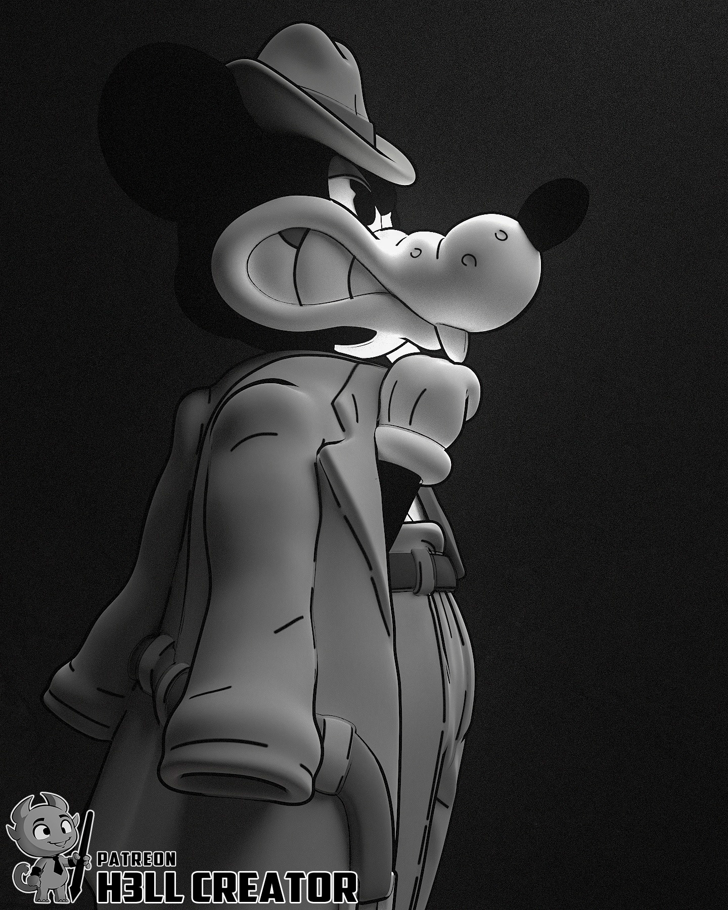 El Detective del Celuloide Clásico . Intriga, Carácter y Nostalgia: imagen 3