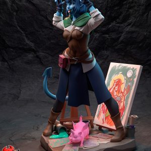 La Artista Traviesa . Devoción, Color y Caos: imagen 2