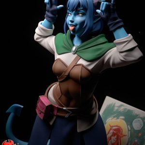 La Artista Traviesa . Devoción, Color y Caos: imagen 6