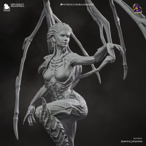 La Soberana de la Plaga . Asimilación, Evolución y Poder: imagen 6