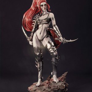 La Gladiadora de la Arena Letal . Gracia, Crueldad y Destreza: imagen 8