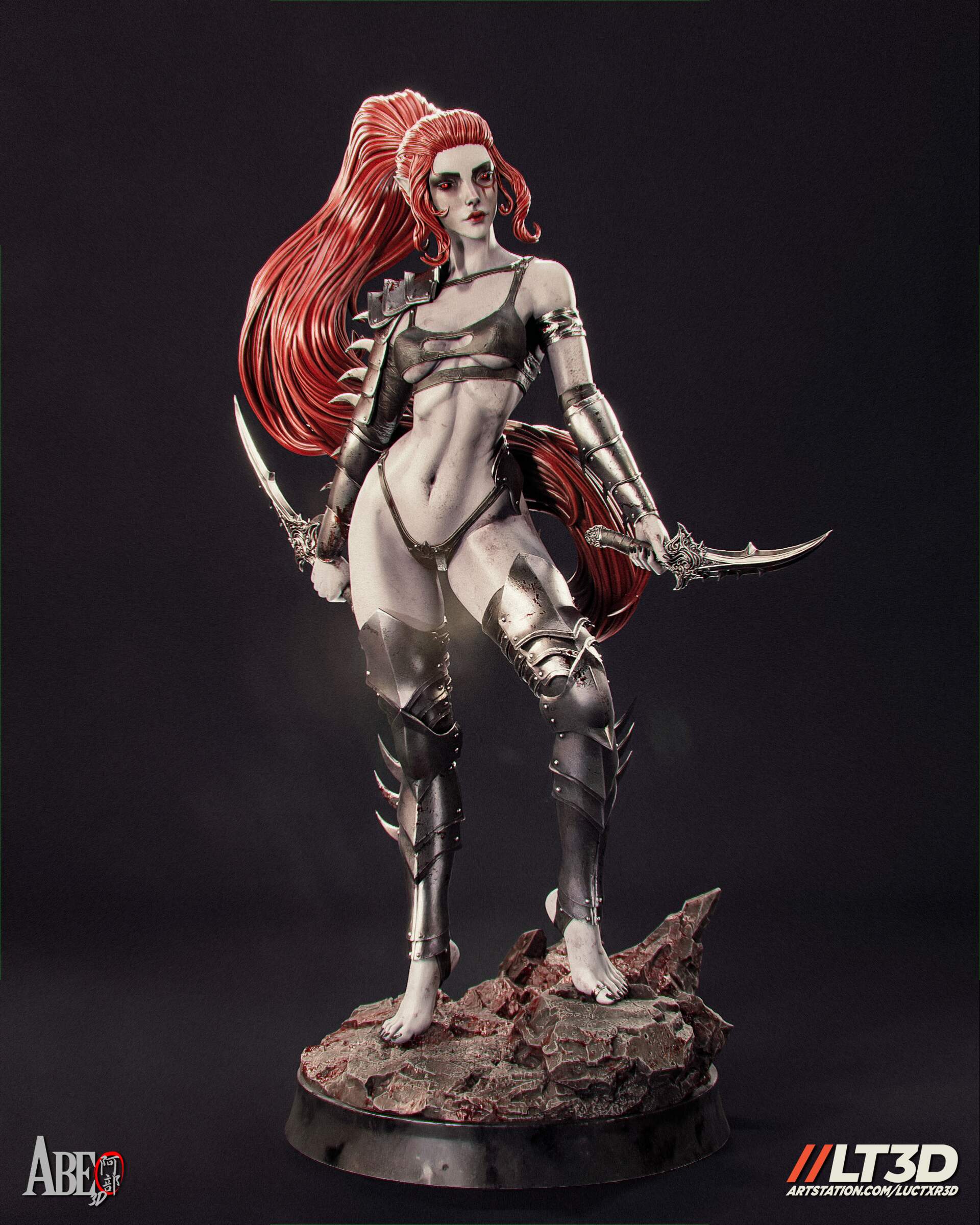 La Gladiadora de la Arena Letal . Gracia, Crueldad y Destreza: imagen 8