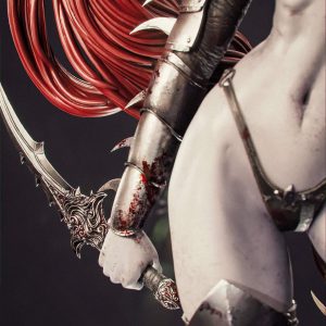 La Gladiadora de la Arena Letal . Gracia, Crueldad y Destreza: imagen 4