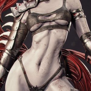 La Gladiadora de la Arena Letal . Gracia, Crueldad y Destreza: imagen 5