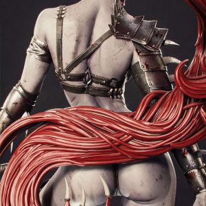 La Gladiadora de la Arena Letal . Gracia, Crueldad y Destreza: imagen 6