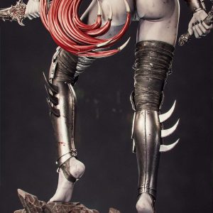 La Gladiadora de la Arena Letal . Gracia, Crueldad y Destreza: imagen 7