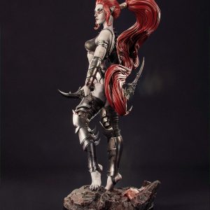 La Gladiadora de la Arena Letal . Gracia, Crueldad y Destreza: imagen 9