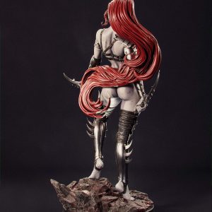 La Gladiadora de la Arena Letal . Gracia, Crueldad y Destreza: imagen 10