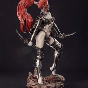La Gladiadora de la Arena Letal . Gracia, Crueldad y Destreza: imagen 11