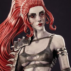 La Gladiadora de la Arena Letal . Gracia, Crueldad y Destreza: imagen 12
