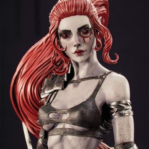 La Gladiadora de la Arena Letal . Gracia, Crueldad y Destreza: imagen 13