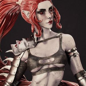 La Gladiadora de la Arena Letal . Gracia, Crueldad y Destreza: imagen 14