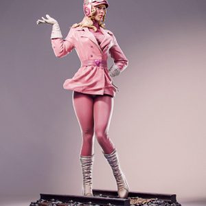 La Piloto del Asfalto Clásico . Glamour, Astucia y Velocidad: imagen 3